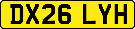 DX26LYH
