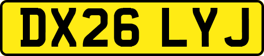 DX26LYJ