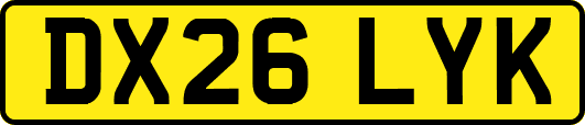 DX26LYK