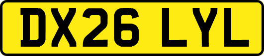 DX26LYL