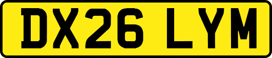 DX26LYM