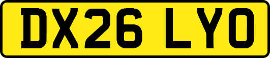 DX26LYO