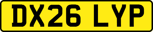 DX26LYP
