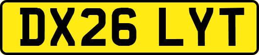 DX26LYT
