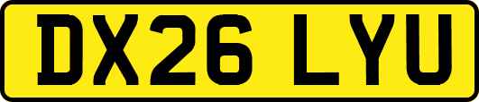 DX26LYU