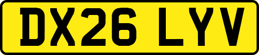 DX26LYV
