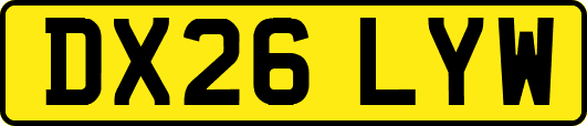 DX26LYW