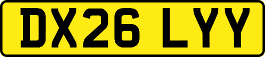 DX26LYY