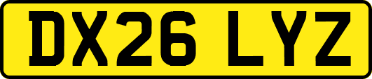 DX26LYZ