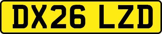 DX26LZD