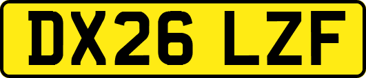 DX26LZF