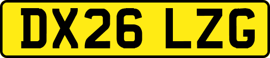 DX26LZG