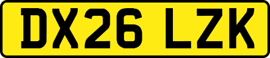 DX26LZK