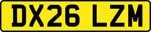 DX26LZM