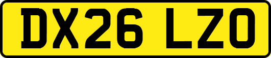 DX26LZO