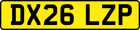 DX26LZP