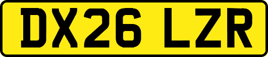 DX26LZR