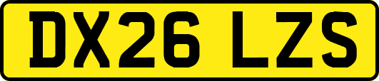 DX26LZS