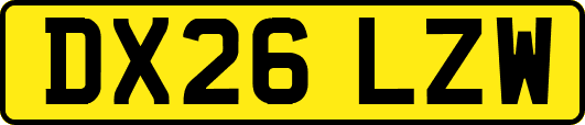 DX26LZW
