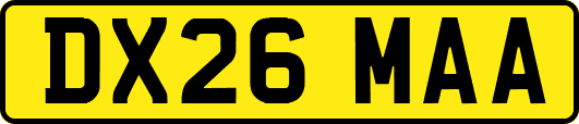 DX26MAA