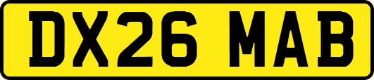 DX26MAB