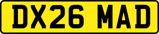 DX26MAD