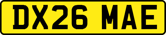 DX26MAE