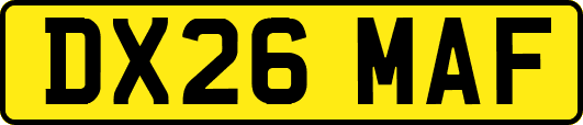 DX26MAF