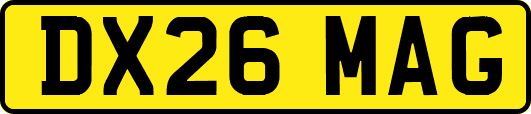DX26MAG