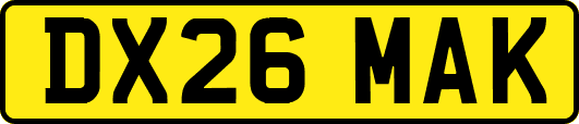 DX26MAK