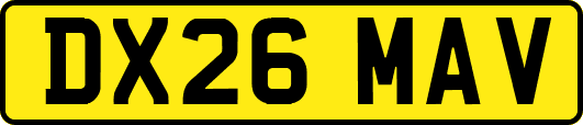 DX26MAV