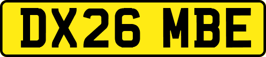 DX26MBE