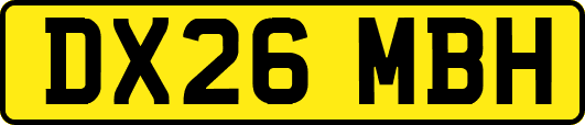 DX26MBH