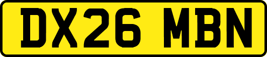 DX26MBN