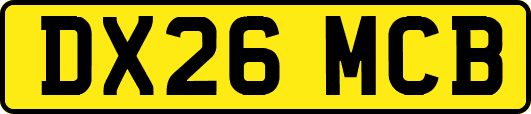 DX26MCB