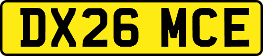 DX26MCE