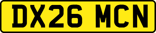 DX26MCN