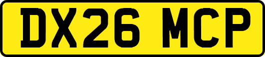 DX26MCP