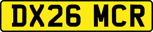 DX26MCR