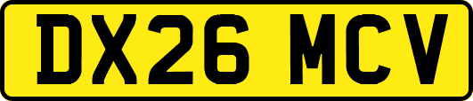 DX26MCV