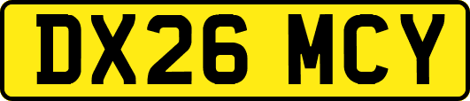 DX26MCY