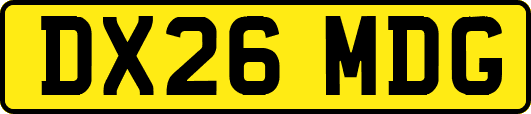 DX26MDG