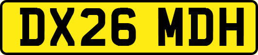 DX26MDH