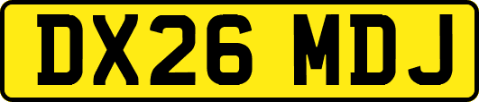 DX26MDJ
