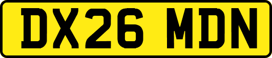 DX26MDN