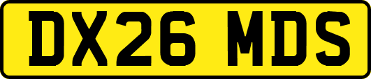 DX26MDS