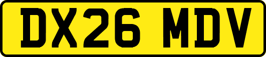 DX26MDV