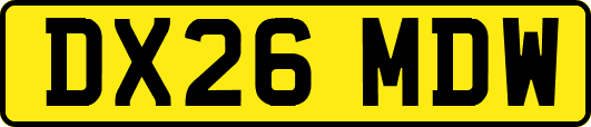 DX26MDW