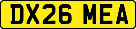 DX26MEA