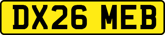 DX26MEB